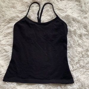 lululemon Flow Y Tank *Race Length
